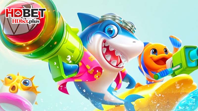 game bắn cá HDbet